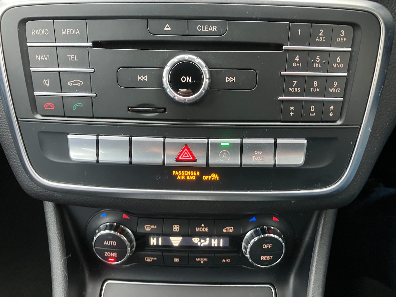 Used Mercedes-Benz CLA 2017 for sale - 77271511: Photo 17