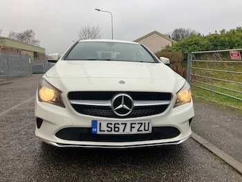 Used Mercedes-Benz CLA 2017 for sale - 77271511: Photo