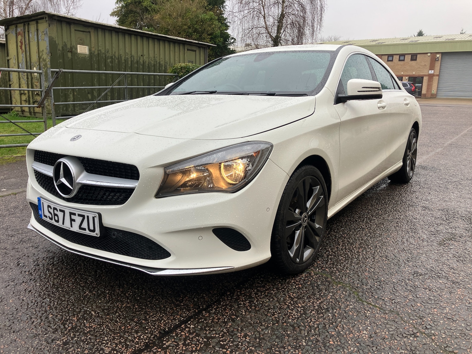 Used Mercedes-Benz CLA 2017 for sale - 77271511: Photo 3