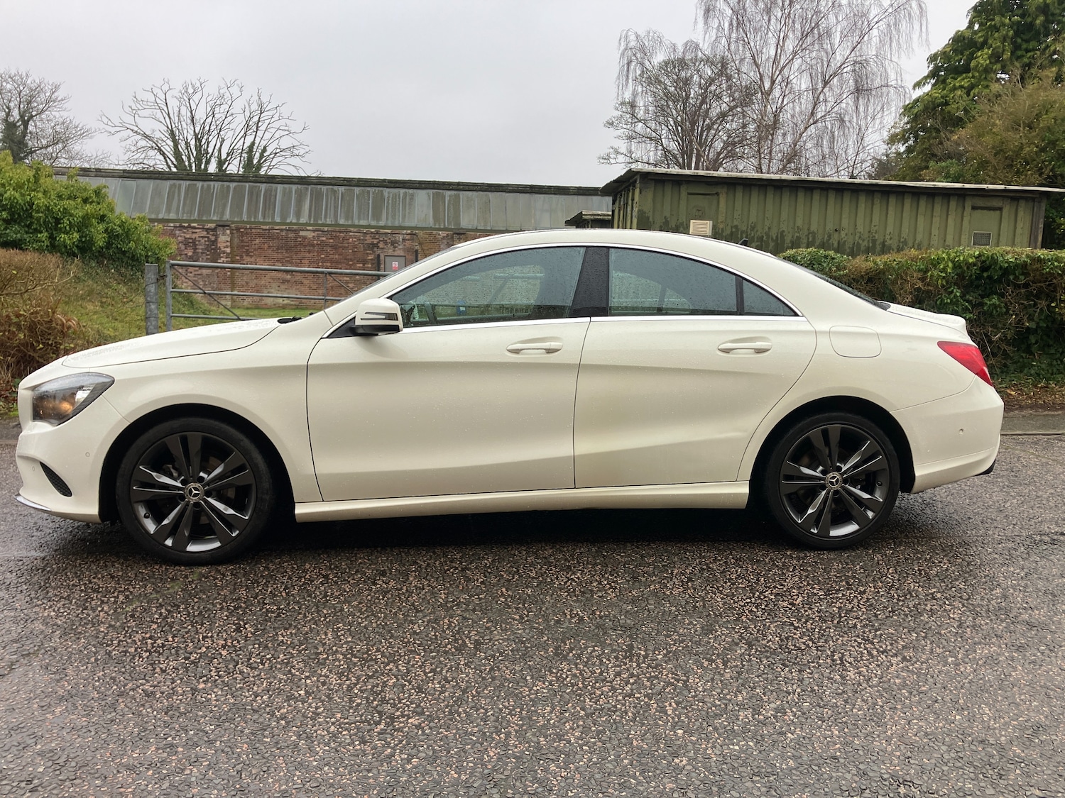 Used Mercedes-Benz CLA 2017 for sale - 77271511: Photo 4
