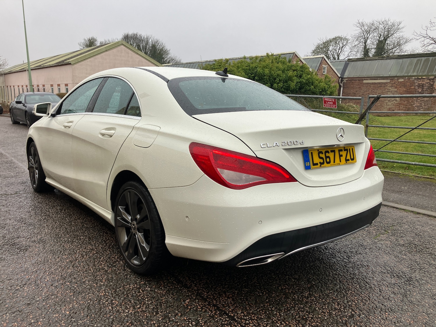 Used Mercedes-Benz CLA 2017 for sale - 77271511: Photo 5