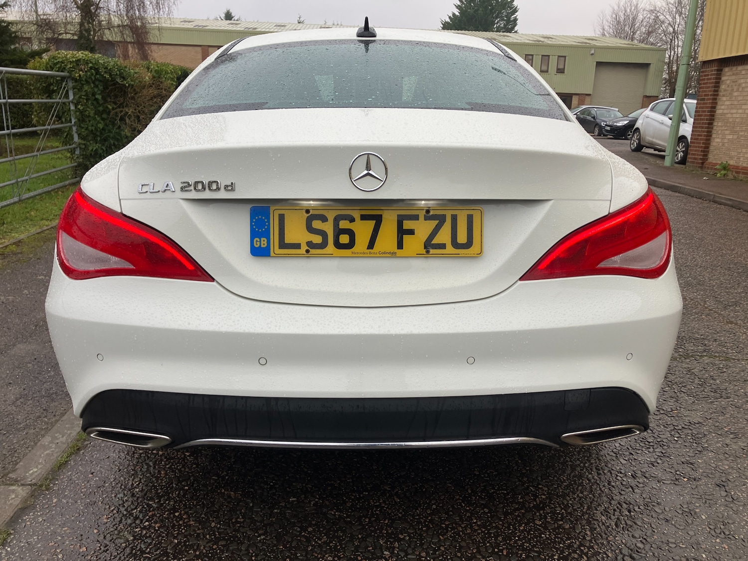 Used Mercedes-Benz CLA 2017 for sale - 77271511: Photo 6