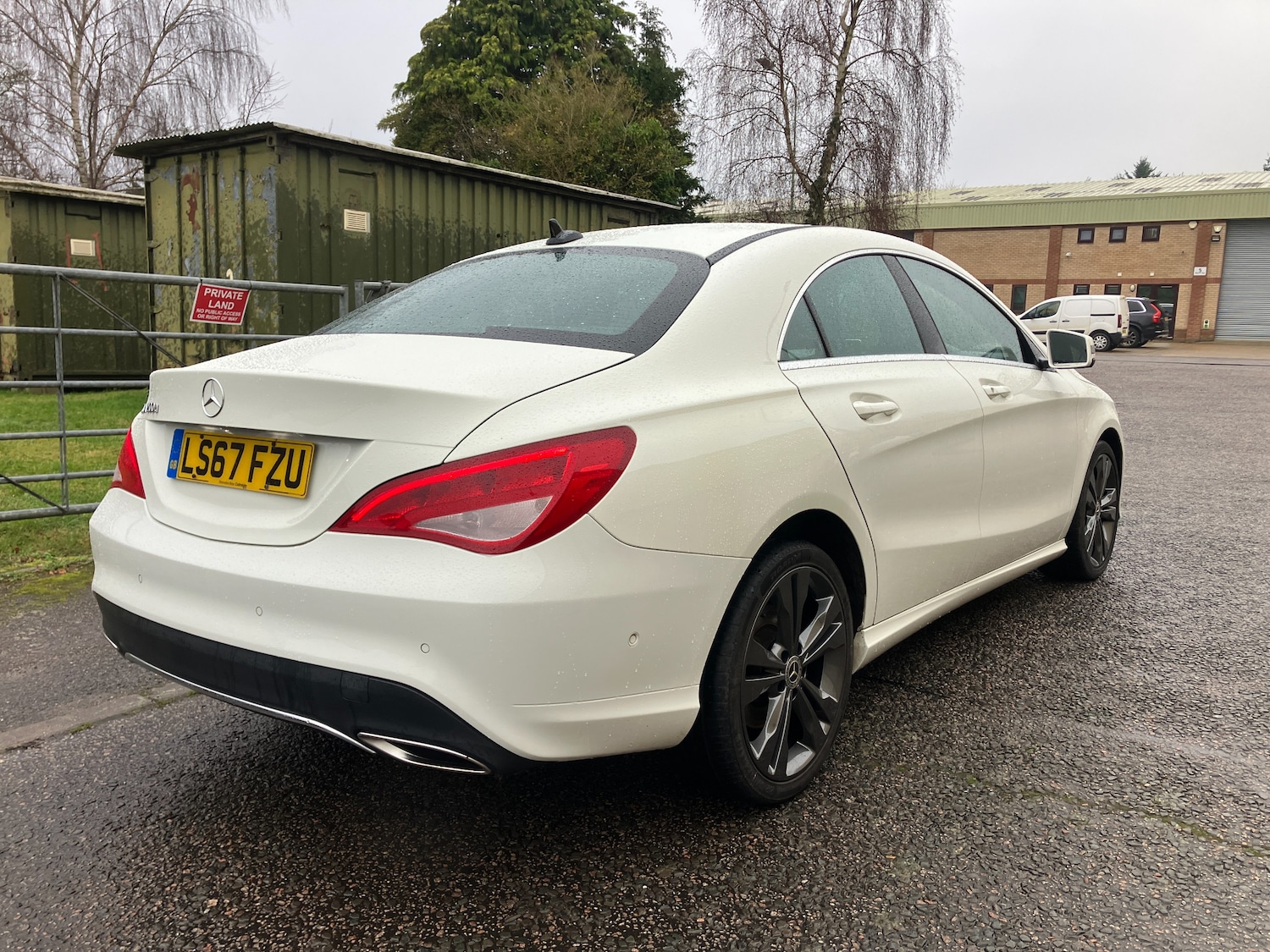 Used Mercedes-Benz CLA 2017 for sale - 77271511: Photo 7