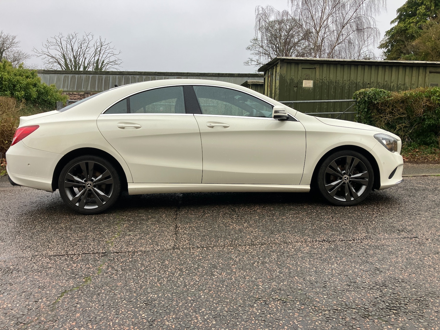 Used Mercedes-Benz CLA 2017 for sale - 77271511: Photo 8