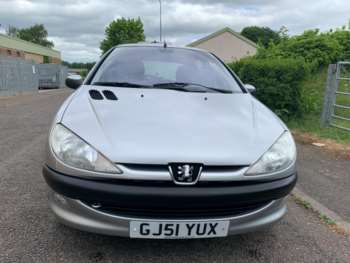 Used Peugeot 206 2001 for sale - 74608021: Photo
