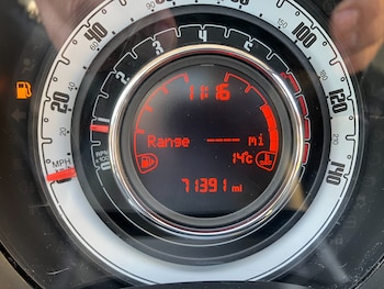 Used Fiat 500 2016 for sale - 78168327: Photo