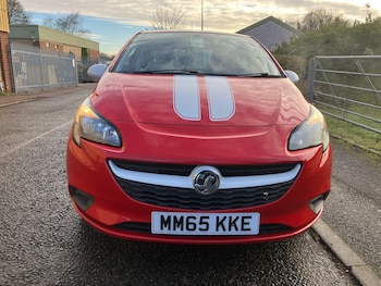 Used Vauxhall Corsa 2015 for sale - 76635033: Photo