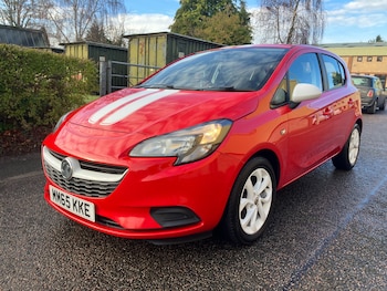 Used Vauxhall Corsa 2015 for sale - 76635033: Photo