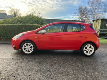 Used Vauxhall Corsa 2015 for sale - 76635033: Photo