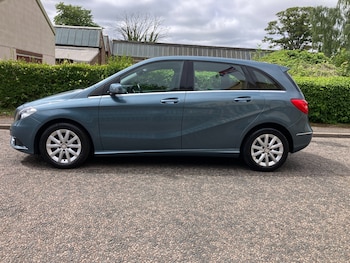Used Mercedes-Benz B Class 2014 for sale - 78915528: Photo