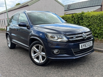 Used Volkswagen Tiguan 2013 for sale - 79482815: Photo