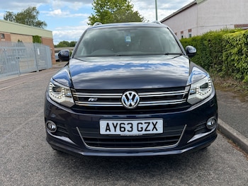 Used Volkswagen Tiguan 2013 for sale - 79482815: Photo