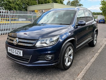 Used Volkswagen Tiguan 2013 for sale - 79482815: Photo
