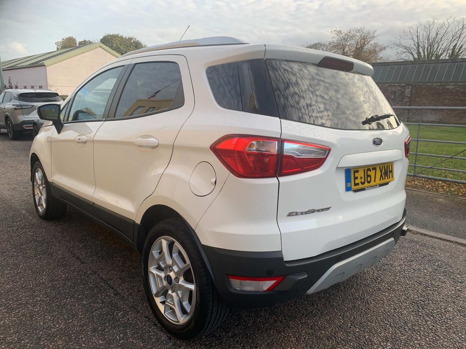 Used Ford Ecosport 2017 for sale - 76364413: Photo 5