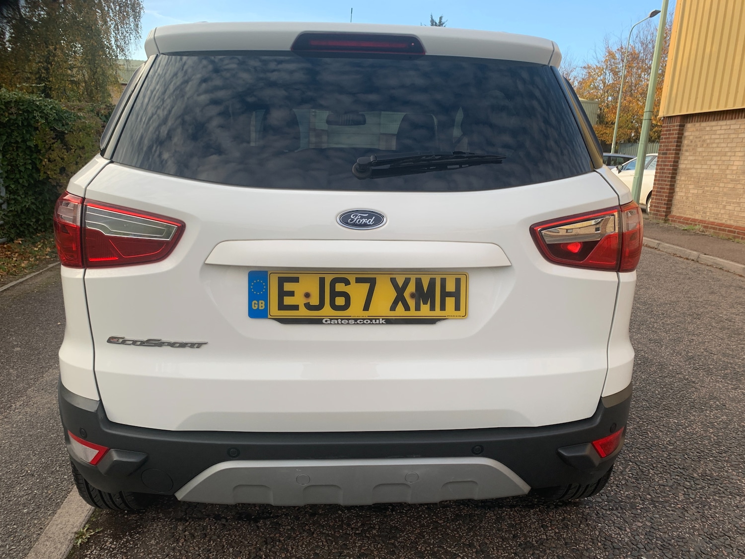 Used Ford Ecosport 2017 for sale - 76364413: Photo 6