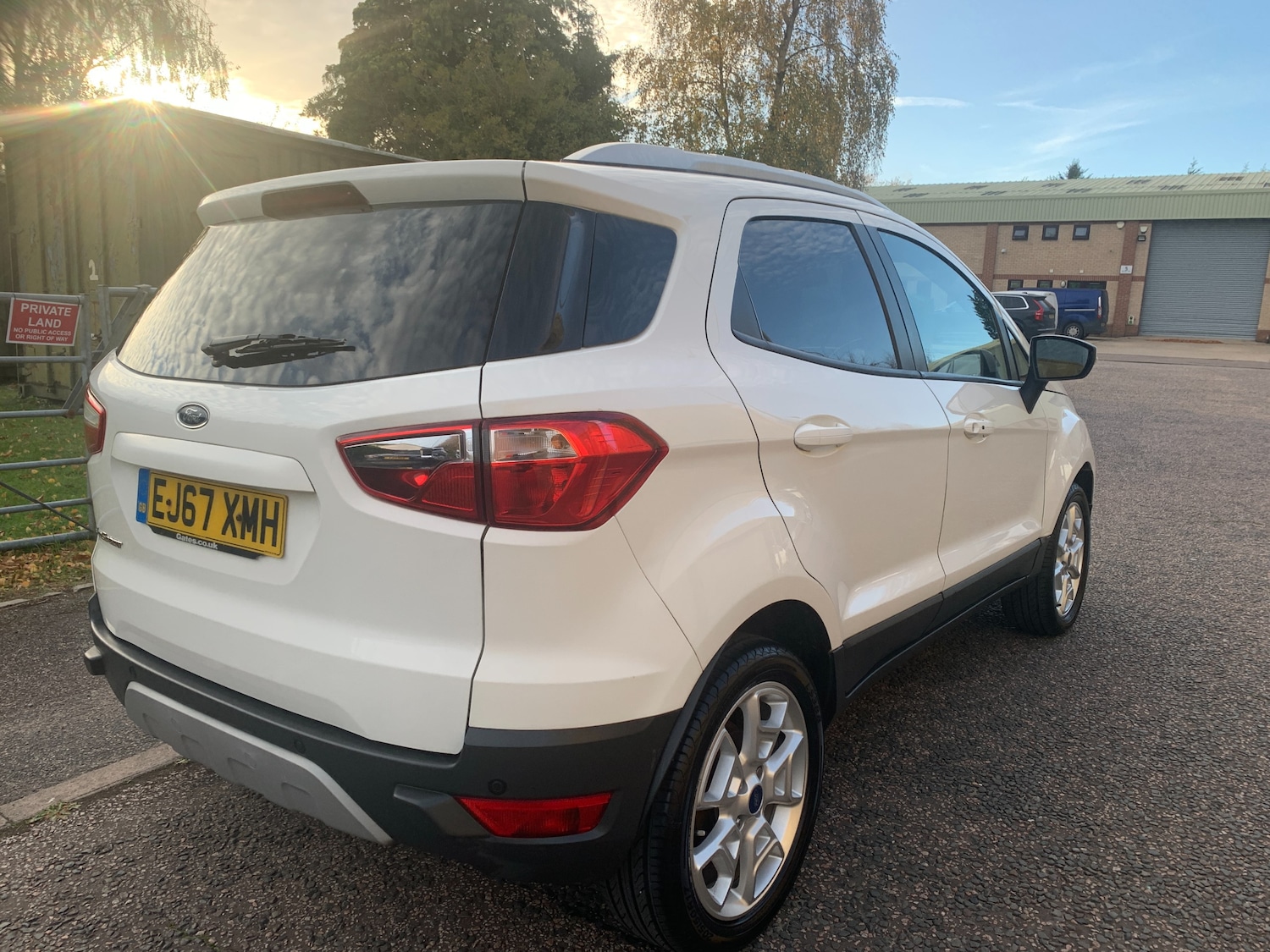 Used Ford Ecosport 2017 for sale - 76364413: Photo 7