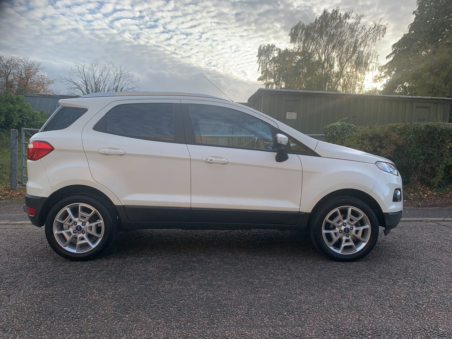 Used Ford Ecosport 2017 for sale - 76364413: Photo 8