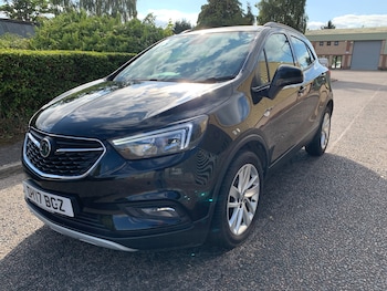Used Vauxhall Mokka X 2017 for sale - 75538886: Photo