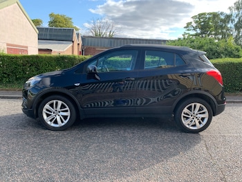 Used Vauxhall Mokka X 2017 for sale - 75538886: Photo