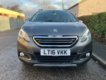 Used Peugeot 2008 2016 for sale - 77106814: Photo