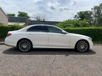 Used Mercedes-Benz E-Class 2018 for sale - 75216339: Photo