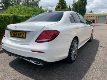 Used Mercedes-Benz E-Class 2018 for sale - 75216339: Photo