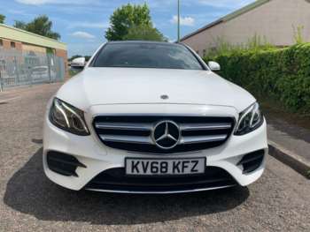 Used Mercedes-Benz E-Class 2018 for sale - 75216339: Photo