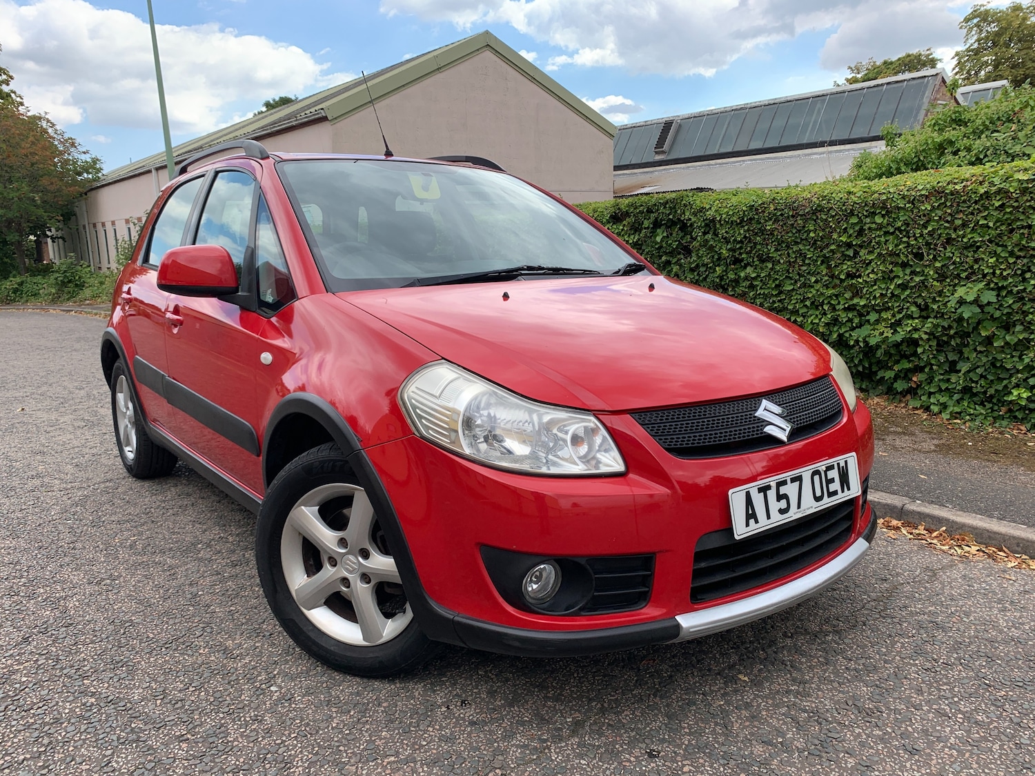 Vehicle 1