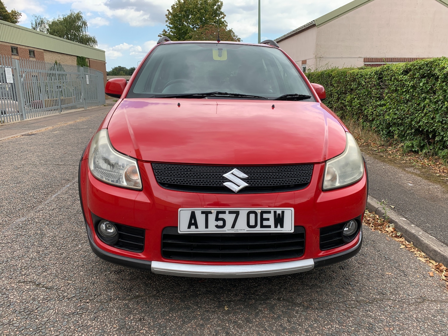 Vehicle 2