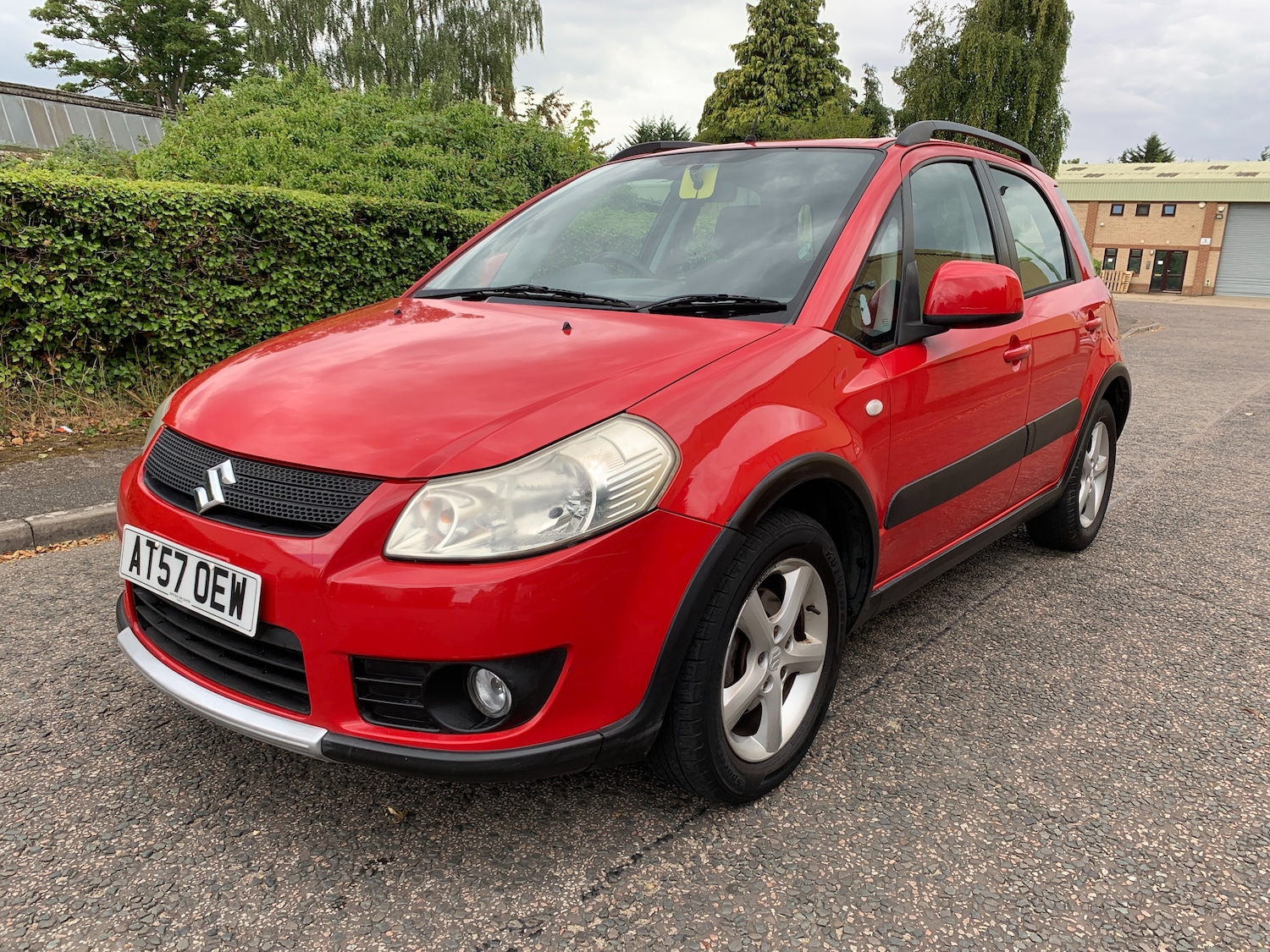 Vehicle 3