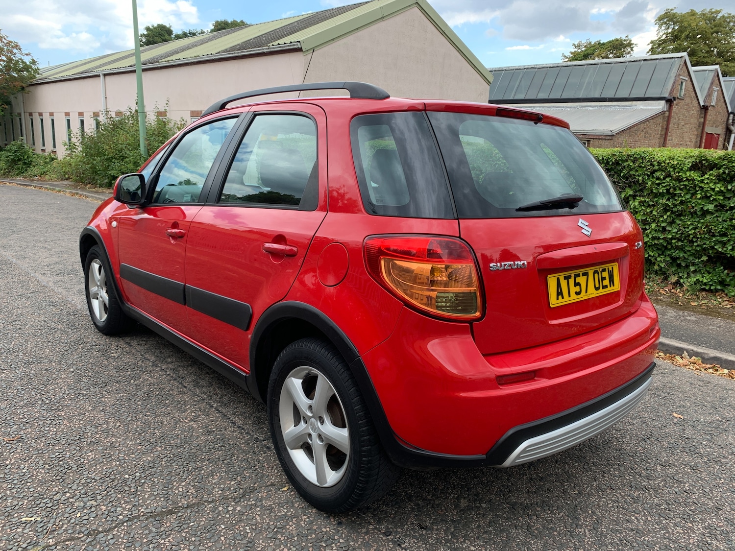 Vehicle 5