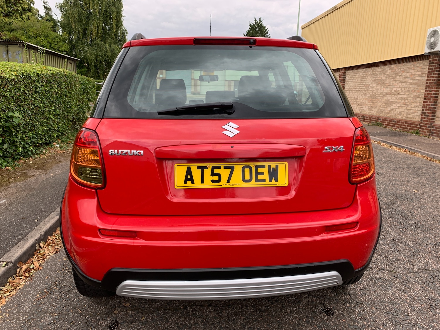 Vehicle 6
