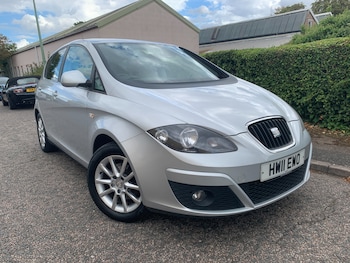 SEAT - Altea
