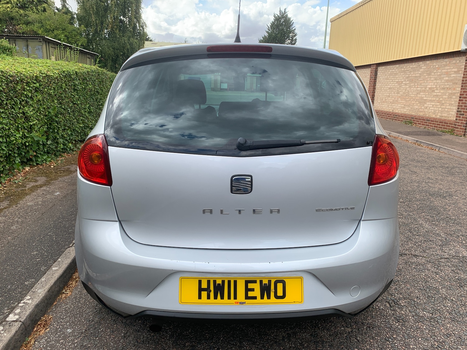 Vehicle 6
