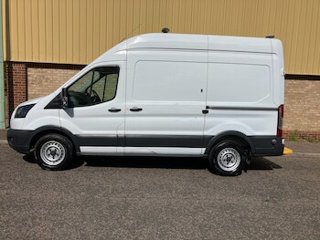 Used Ford Transit 2018 for sale - 77981429: Photo