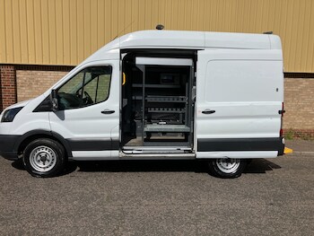 Used Ford Transit 2018 for sale - 77981429: Photo