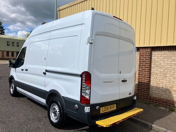 Used Ford Transit 2018 for sale - 77981429: Photo
