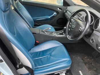 Used Mercedes-Benz SLK 2005 for sale - 77529305: Photo