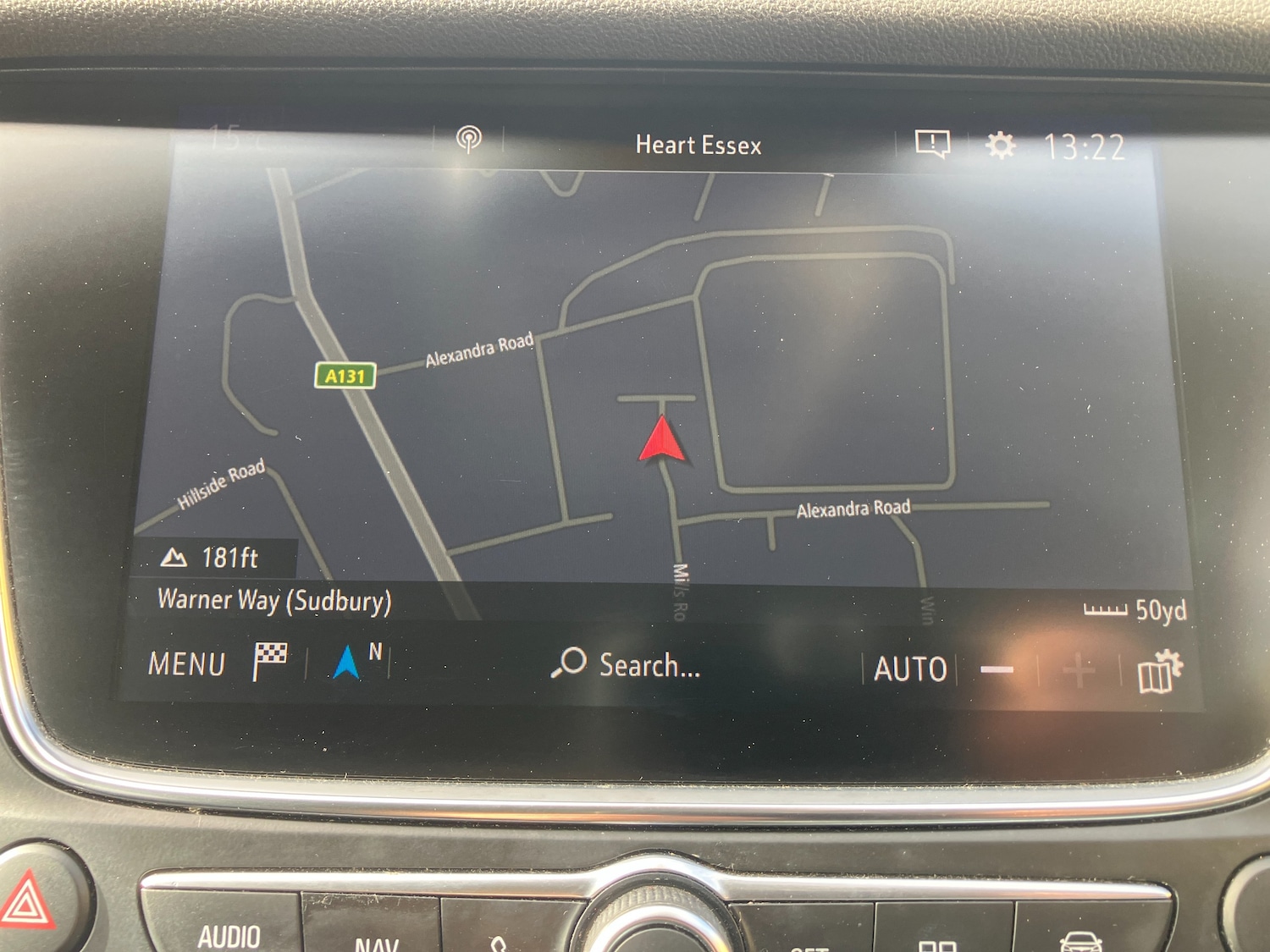 Used Vauxhall Grandland X 2018 for sale - 77631358: Photo 11