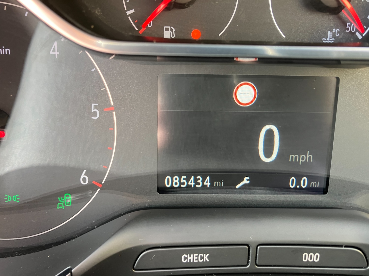 Used Vauxhall Grandland X 2018 for sale - 77631358: Photo 12