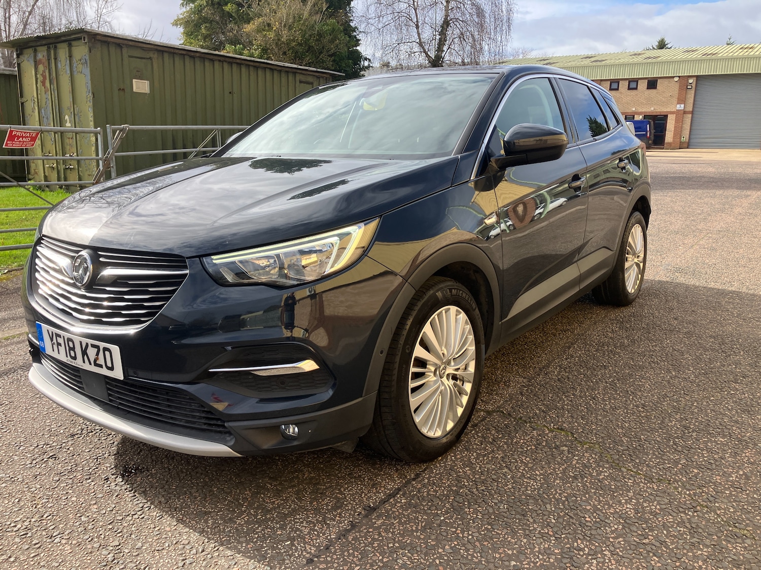 Used Vauxhall Grandland X 2018 for sale - 77631358: Photo 14