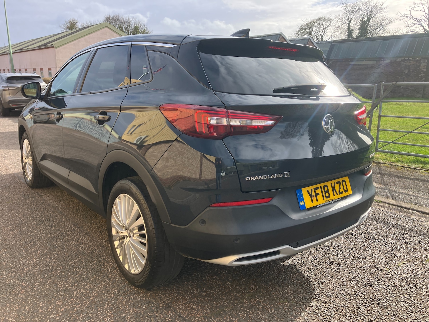 Used Vauxhall Grandland X 2018 for sale - 77631358: Photo 16