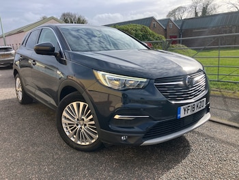 Vauxhall Grandland X feature image