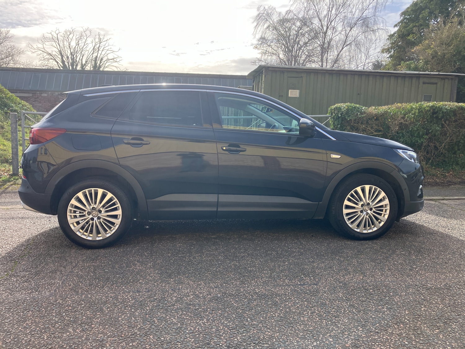 Used Vauxhall Grandland X 2018 for sale - 77631358: Photo 2