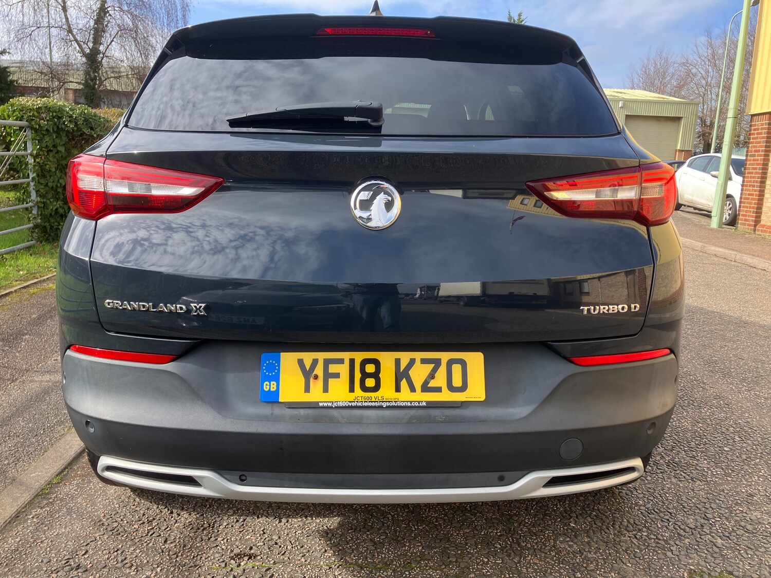 Used Vauxhall Grandland X 2018 for sale - 77631358: Photo 5