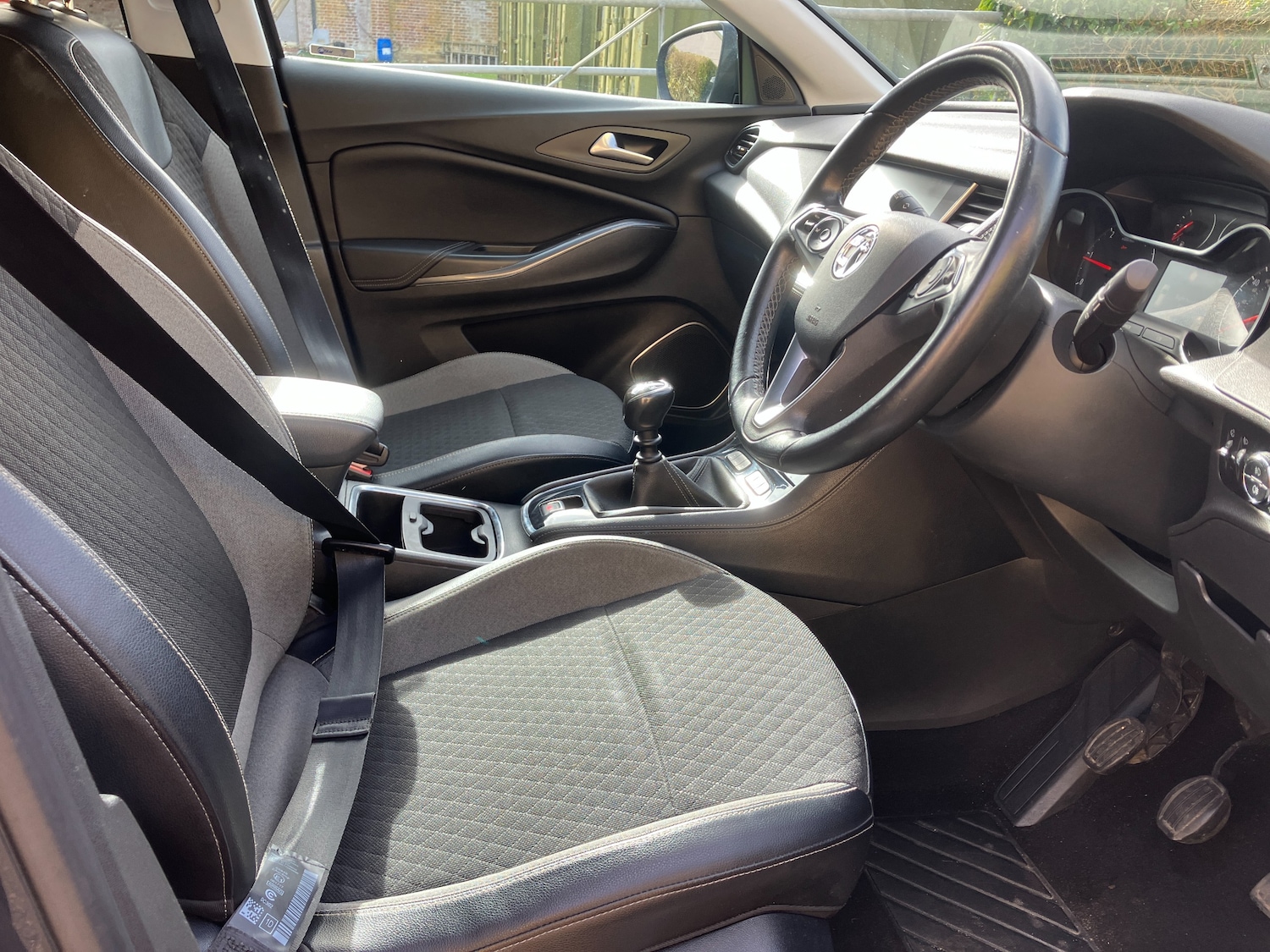 Used Vauxhall Grandland X 2018 for sale - 77631358: Photo 6