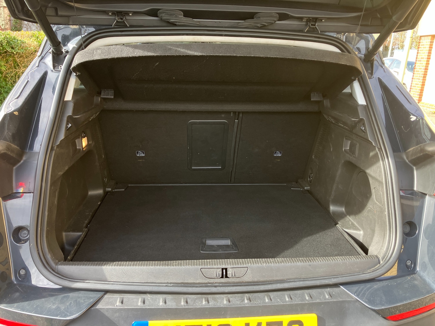 Used Vauxhall Grandland X 2018 for sale - 77631358: Photo 8