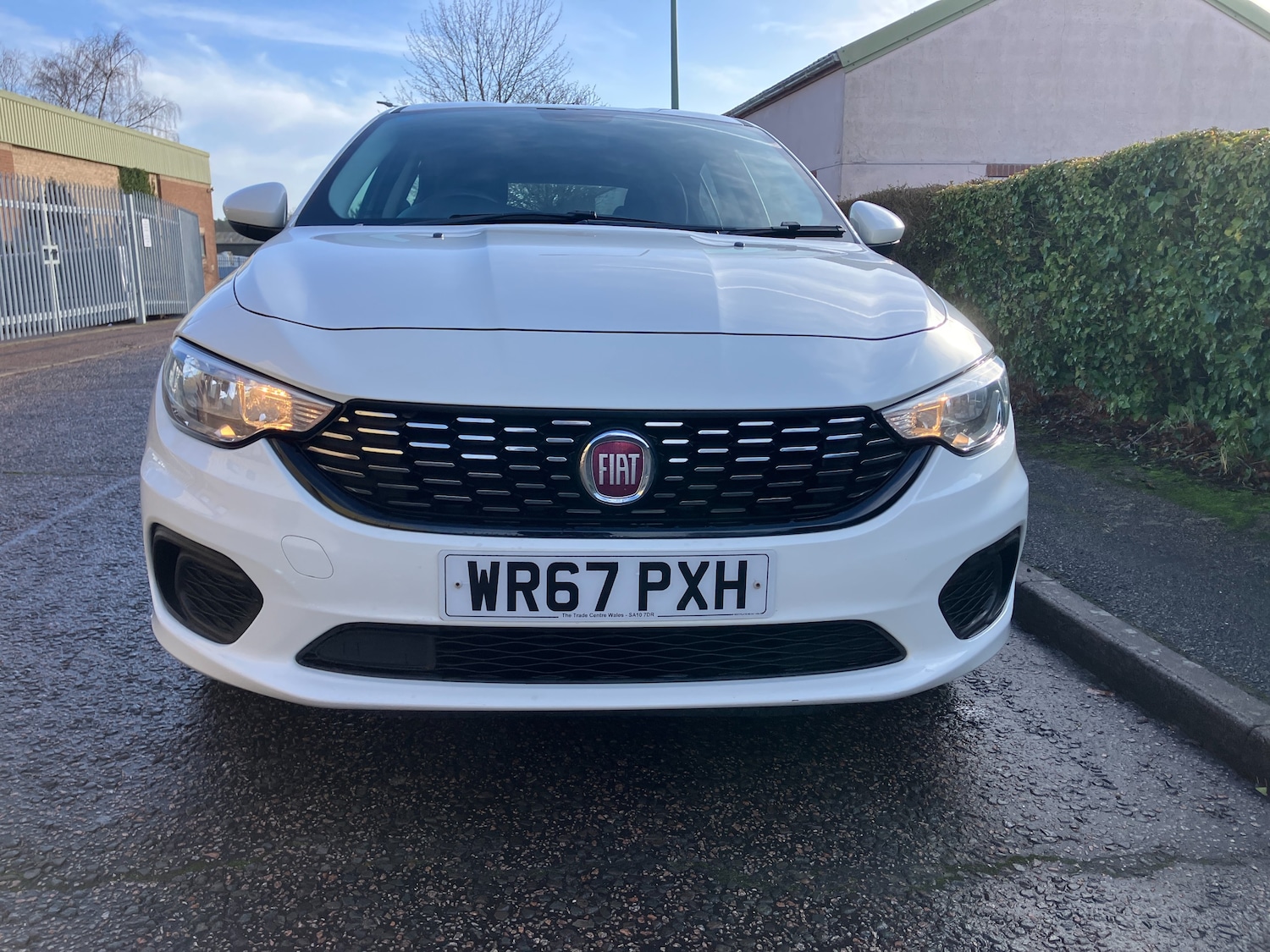 Used Fiat Tipo 2017 for sale - 77262830: Photo 2