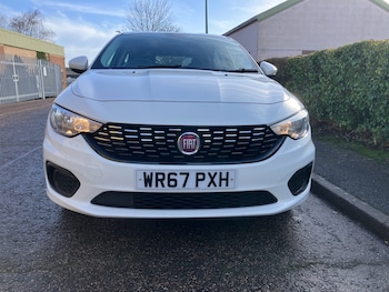 Used Fiat Tipo 2017 for sale - 77262830: Photo