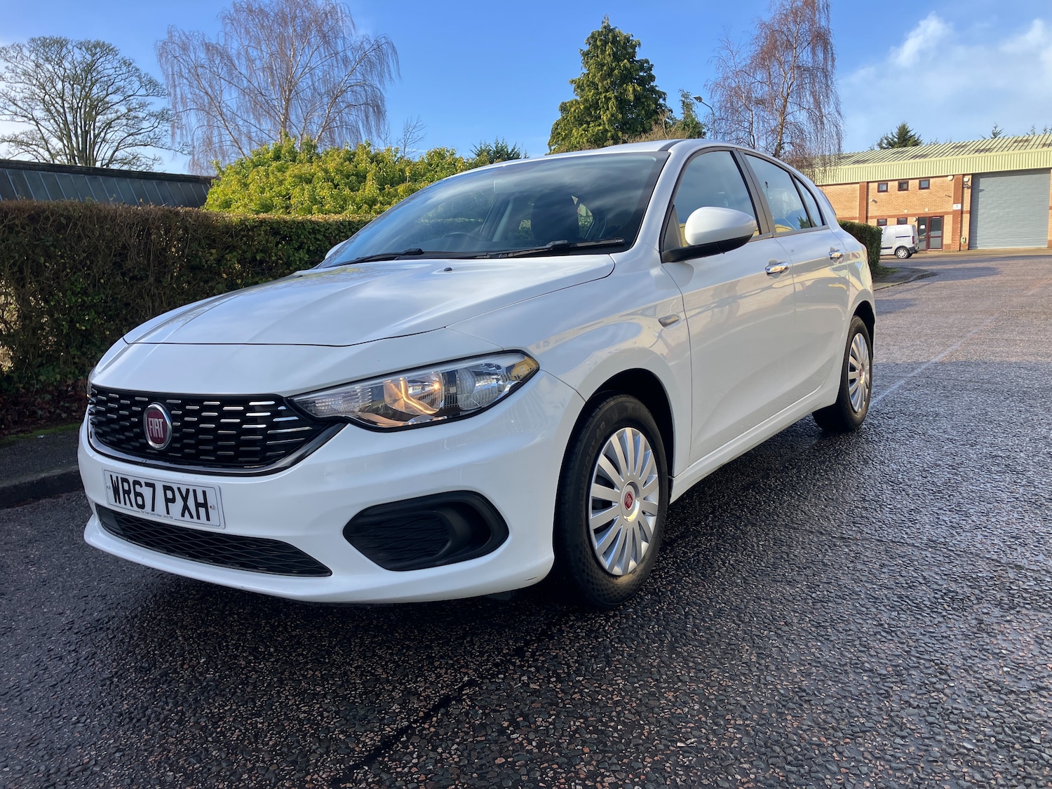 Used Fiat Tipo 2017 for sale - 77262830: Photo 3